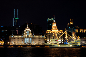 ### Marvelous Things： The Source of Inspiration from Shanghai's Tea House