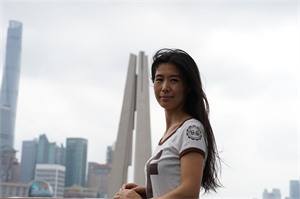 On the choice of career from the perspective of Shanghai's world sports
