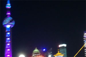 Shanghai's forest resources and sustainable economic development